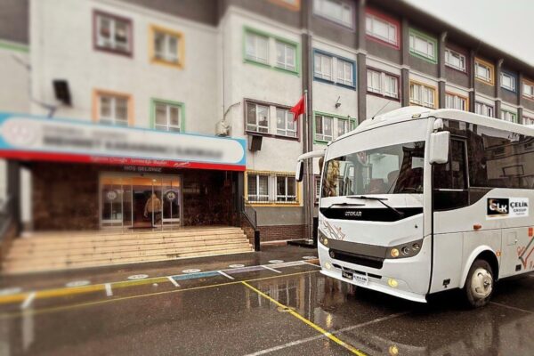 Çelik Group Turizm Öğrenci Taşımacılığı